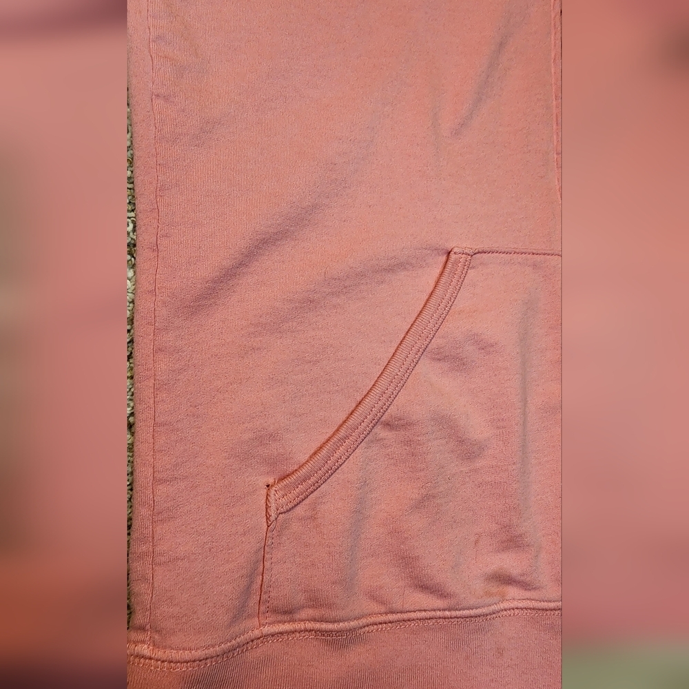 Juicy Couture Rare 2 piece track suit hoodie pants Lg Republic of Juicy glitter - Picture 9 of 15